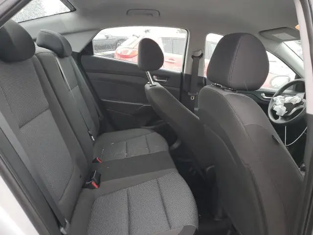 2022 HYUNDAI ACCENT SE  