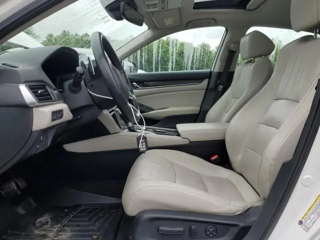 2018 HONDA ACCORD TOURING  