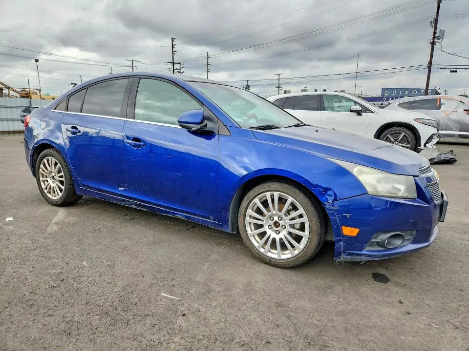 2012 CHEVROLET CRUZE ECO  