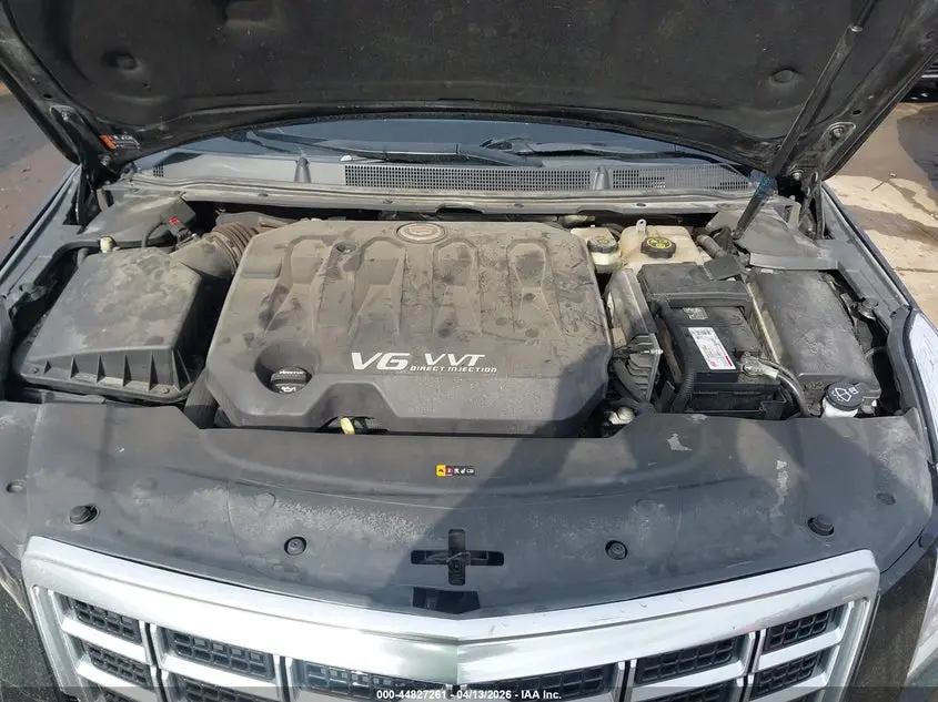 2014 CADILLAC XTS LUXURY