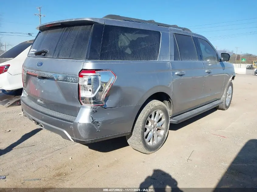 2020 FORD EXPEDITION XLT MAX