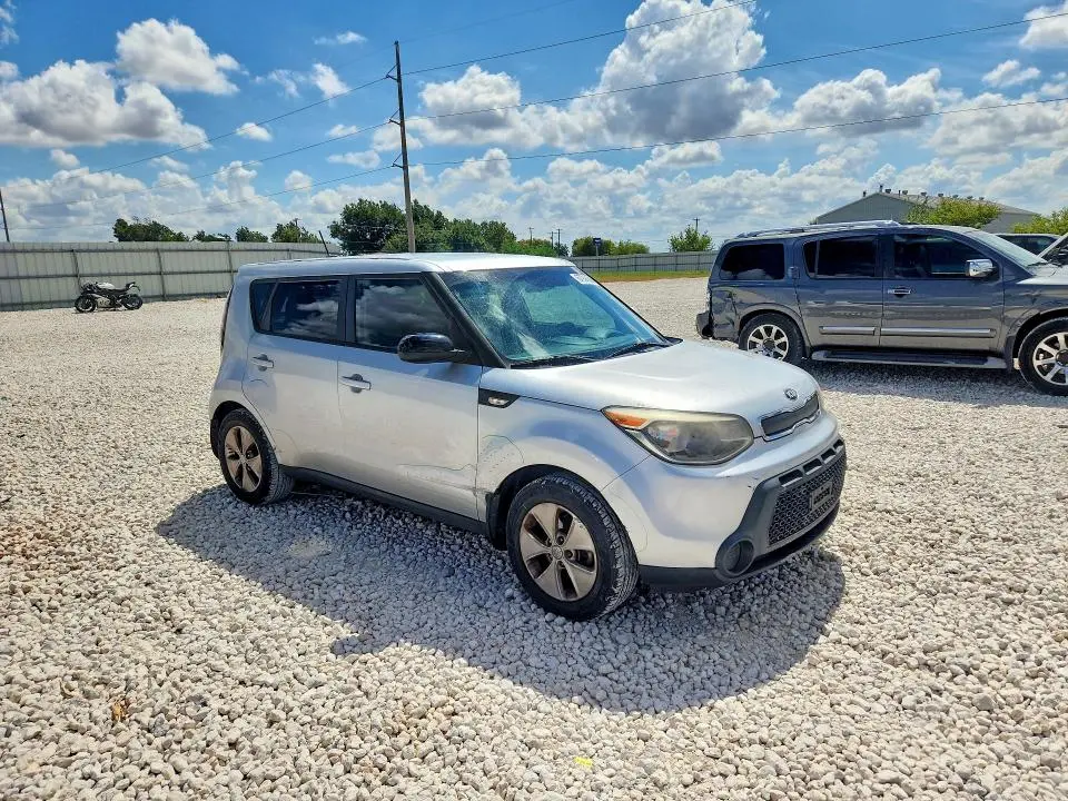 2014 KIA SOUL BASE  