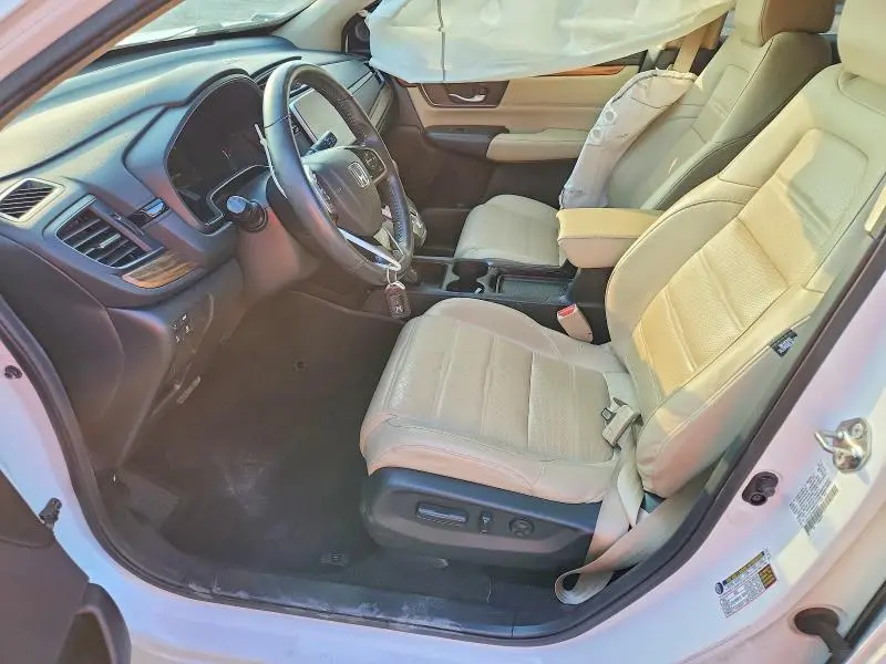 2019 HONDA CR-V TOURING  