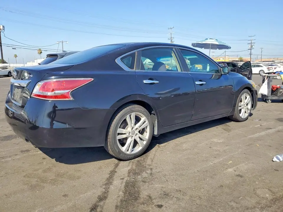 2013 NISSAN ALTIMA 3.5 S  