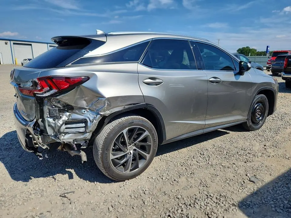 2017 LEXUS RX 350 BASE  