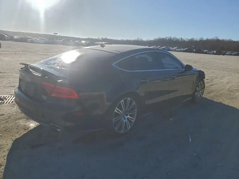 2013 AUDI A7 PRESTIGE  