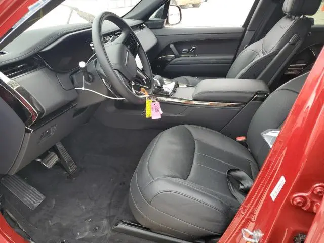 2025 LAND ROVER RANGE ROVER SPORT DYNAMIC SE  