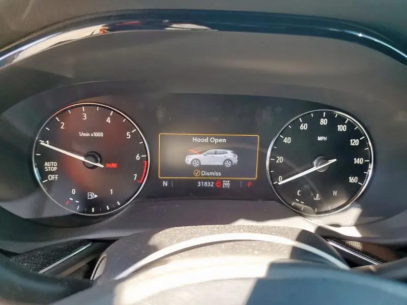 2023 BUICK ENVISION PREFERRED  