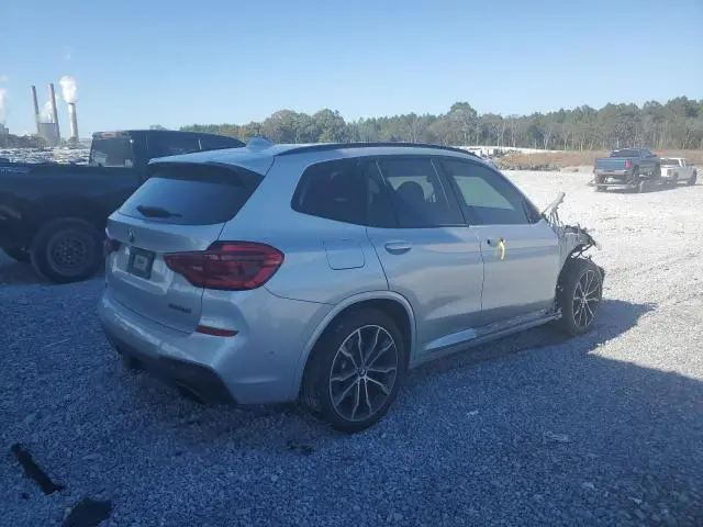 2020 BMW X3 XDRIVEM40I  