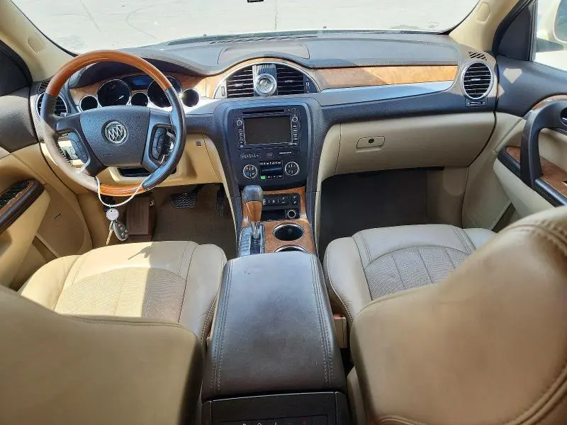 2012 BUICK ENCLAVE   