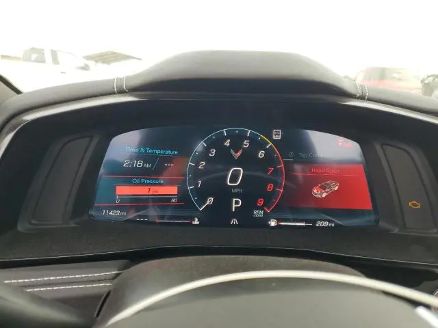 2023 CHEVROLET CORVETTE Z06 2LZ  