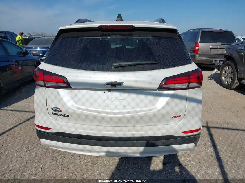 2024 CHEVROLET EQUINOX FWD RS