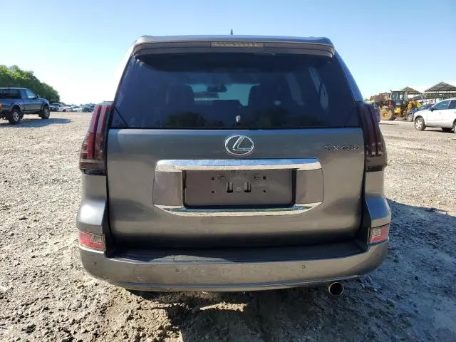 2018 LEXUS GX 460  