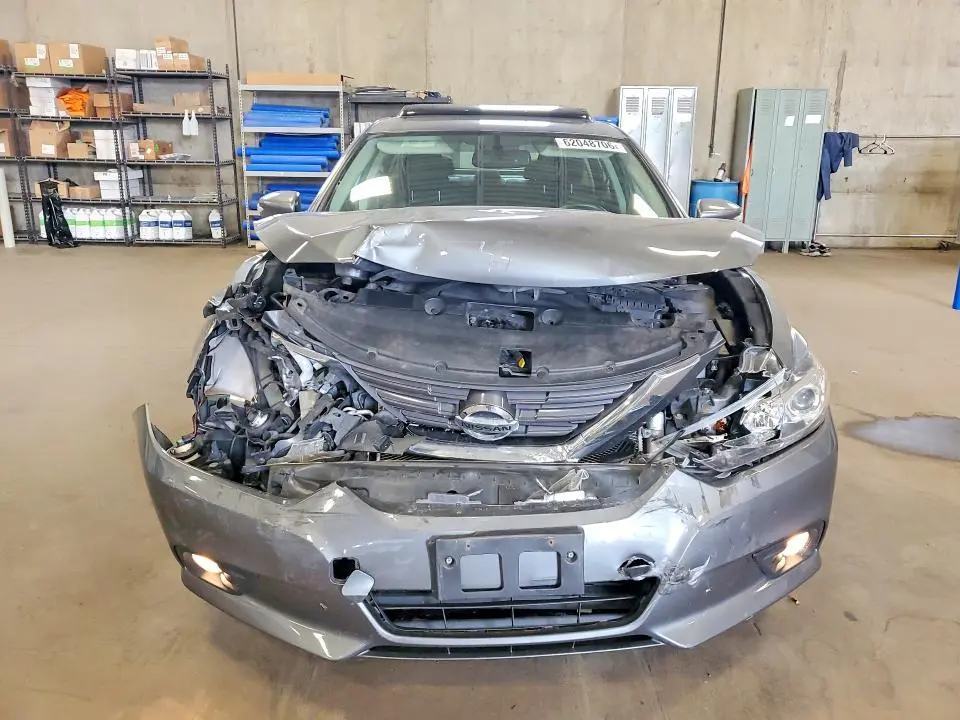 2016 NISSAN ALTIMA 2.5 SL  