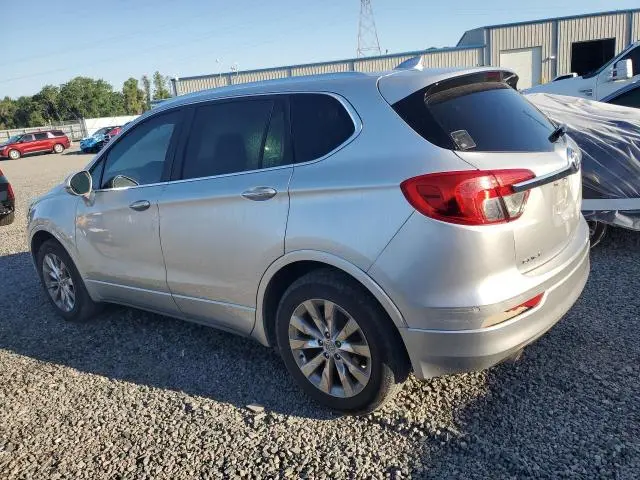 2017 BUICK ENVISION ESSENCE  