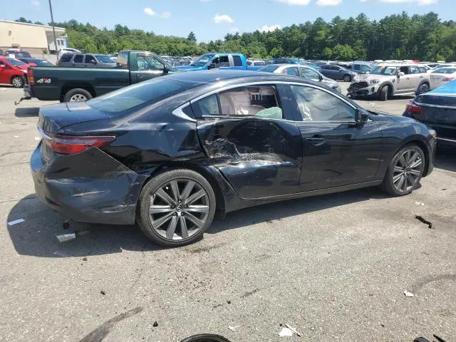 2020 MAZDA 6 TOURING  