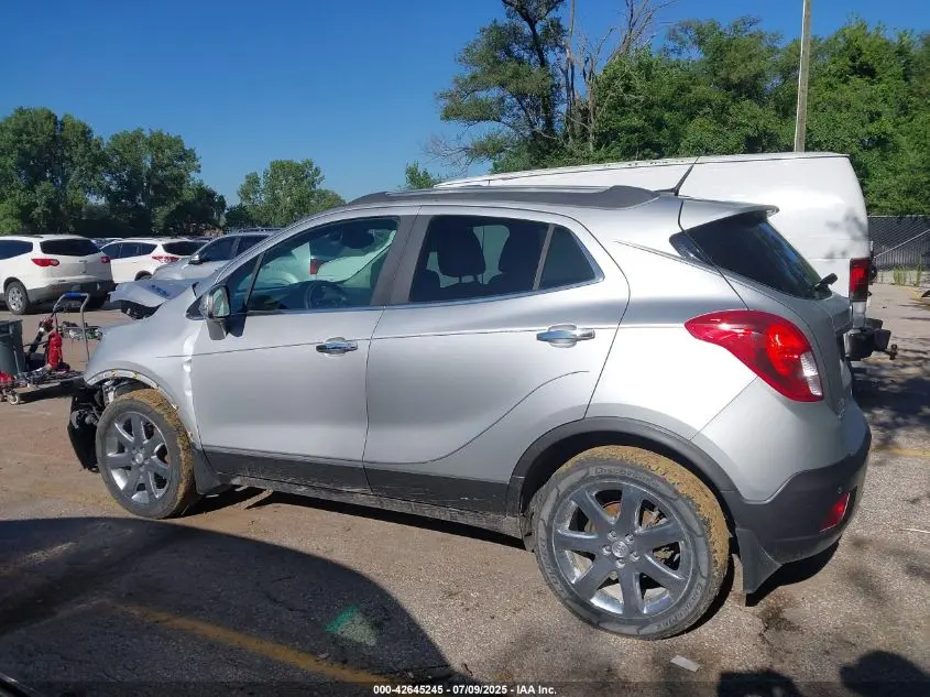 2014 BUICK ENCORE PREMIUM