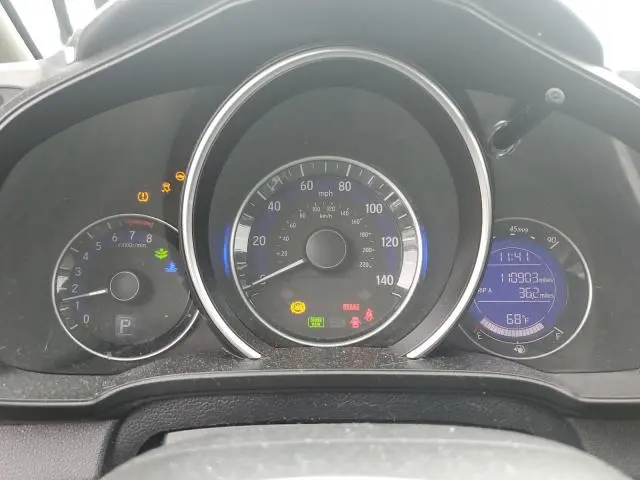 2017 HONDA FIT EX