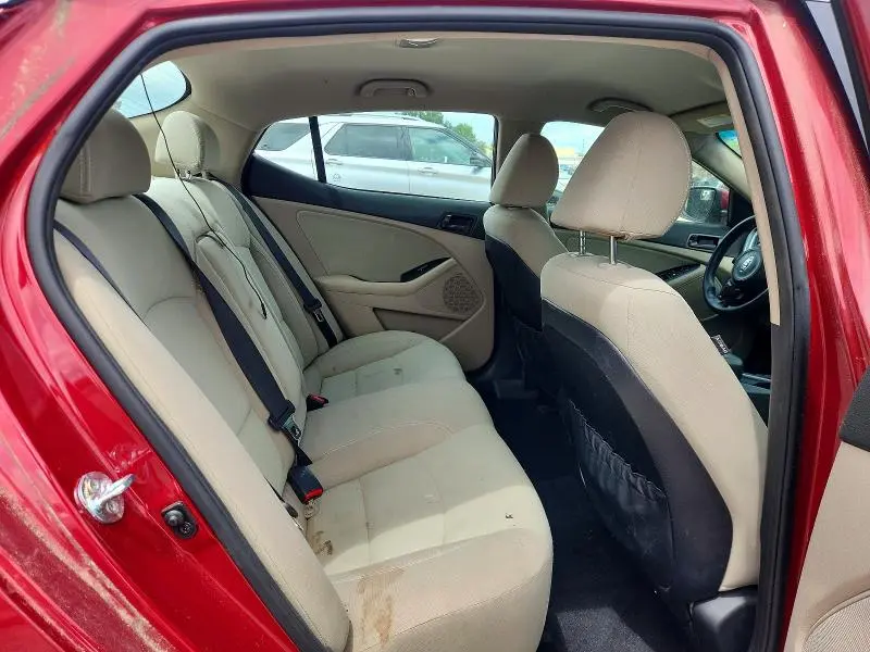 2014 KIA OPTIMA LX  