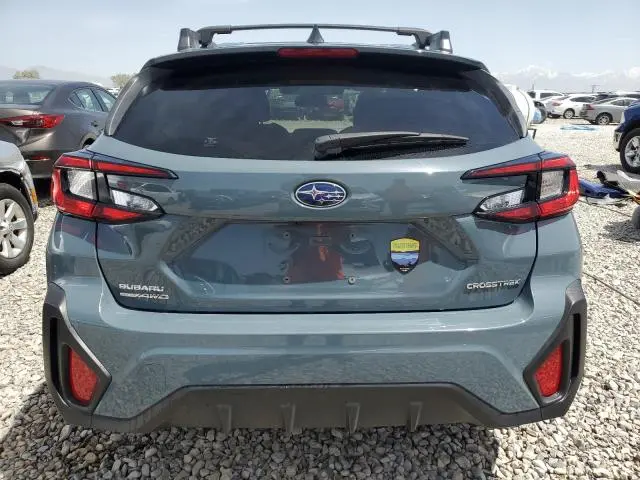2024 SUBARU CROSSTREK PREMIUM