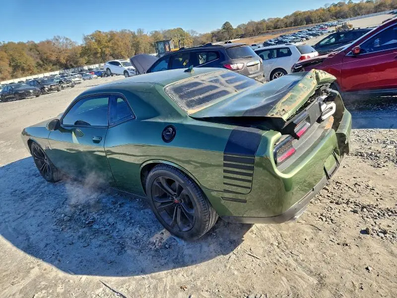 2021 DODGE CHALLENGER R/T  