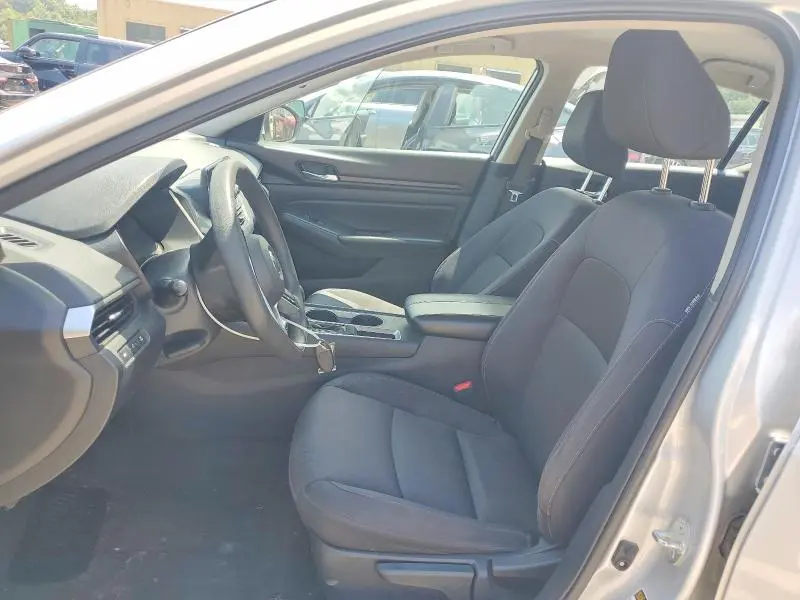 2021 NISSAN ALTIMA S  