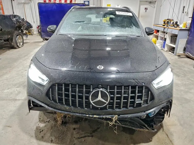 2023 MERCEDES-BENZ GLA 35 AMG  