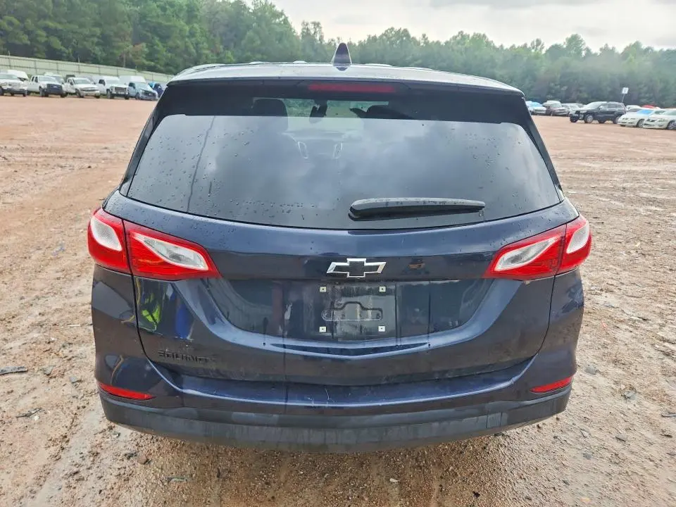 2021 CHEVROLET EQUINOX LS  