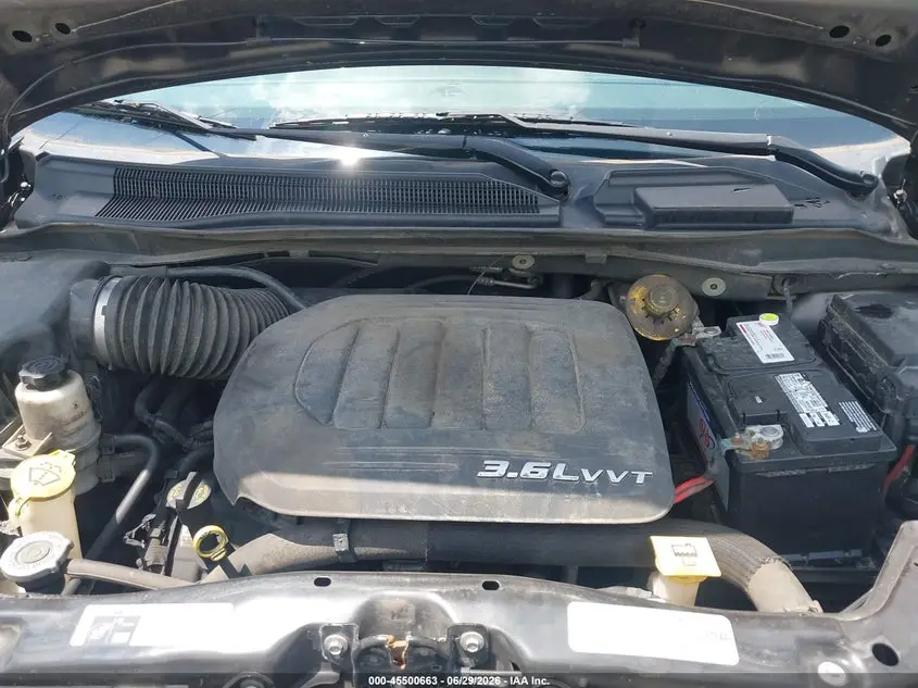 2018 DODGE GRAND CARAVAN SE PLUS