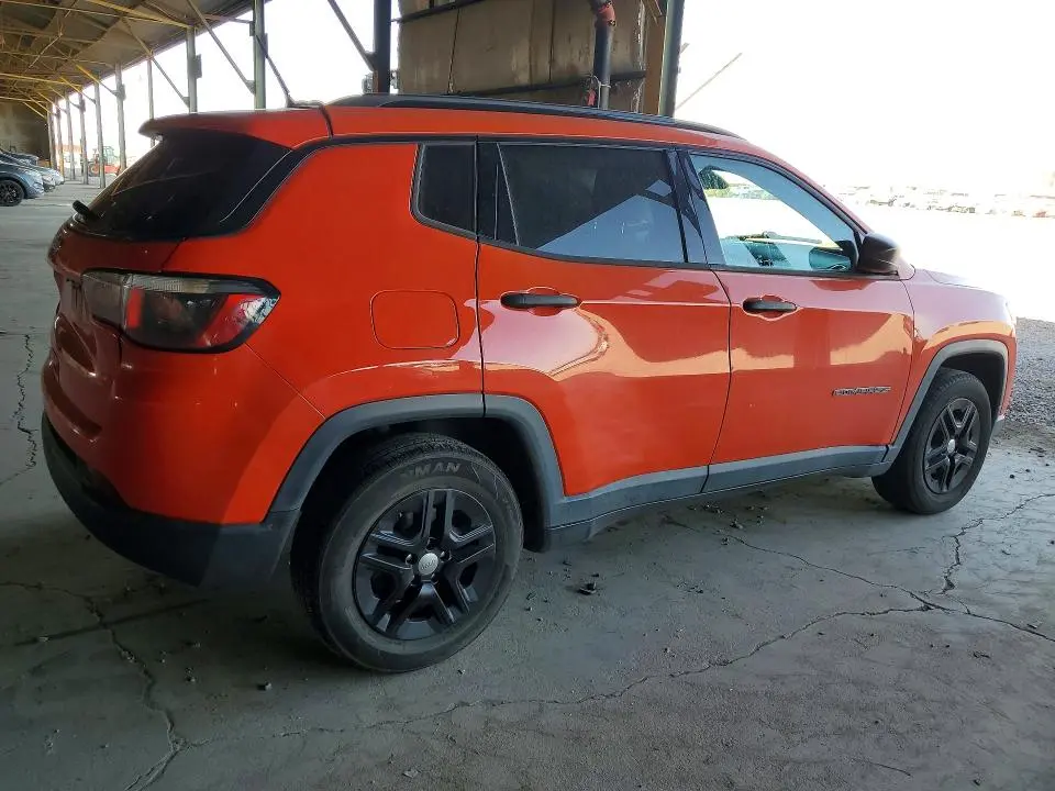 2018 JEEP COMPASS SPORT  
