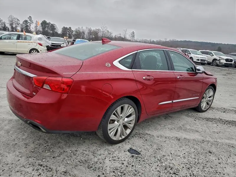 2015 CHEVROLET IMPALA LTZ  