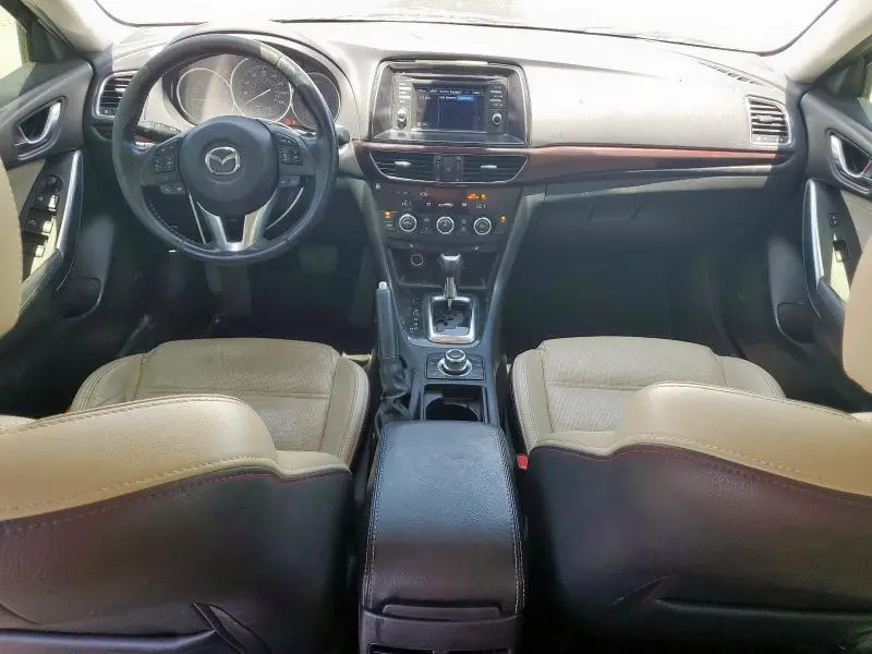 2014 MAZDA 6 GRAND TOURING  
