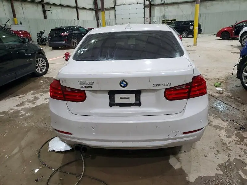 2015 BMW 328 XI SULEV  