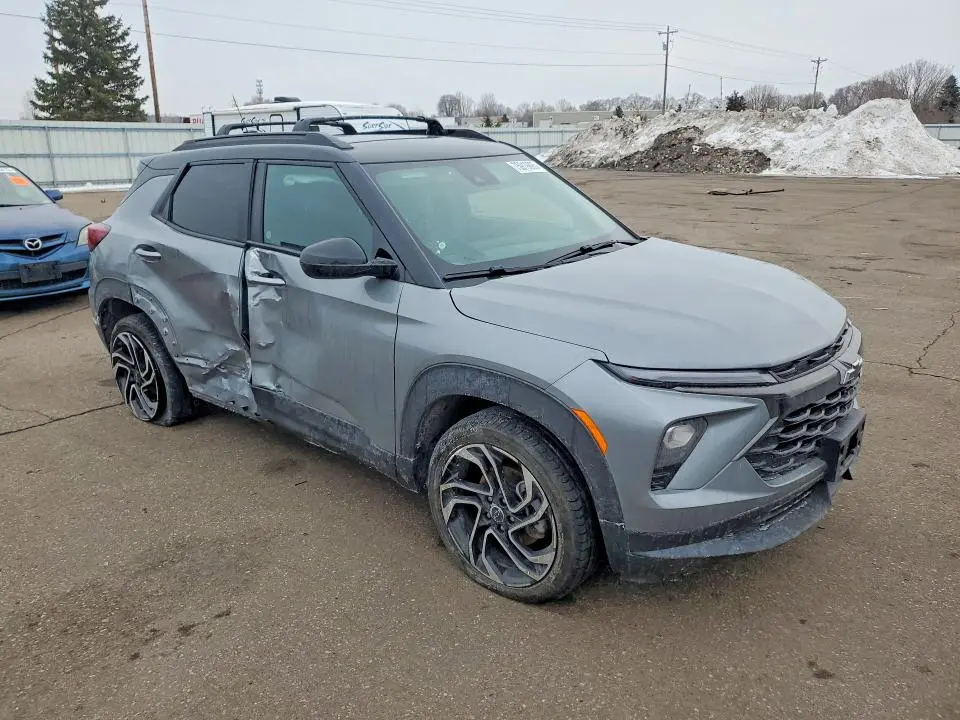 2024 CHEVROLET TRAILBLAZER RS  