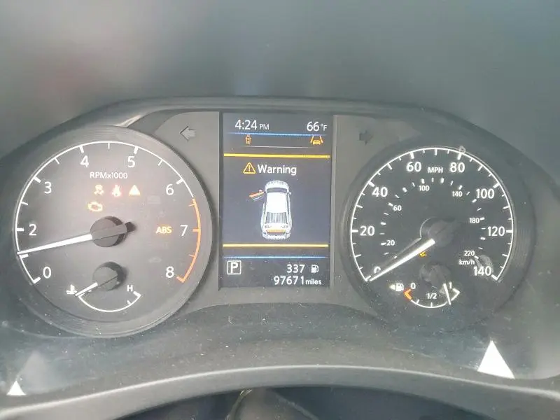 2021 NISSAN ALTIMA S  