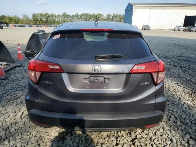 2018 HONDA HR-V EX  