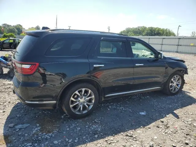 2018 DODGE DURANGO CITADEL  