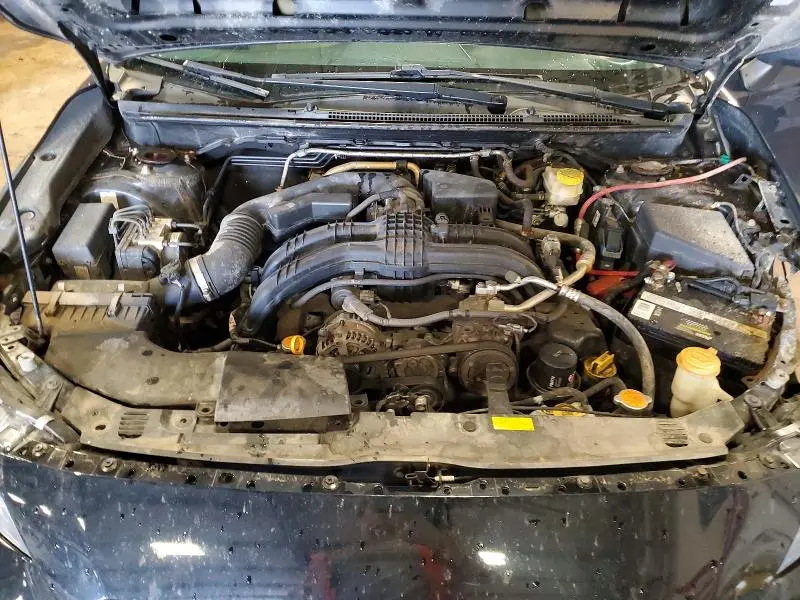 2017 SUBARU IMPREZA   