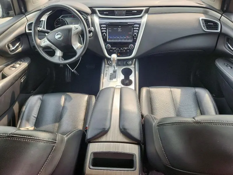2017 NISSAN MURANO SL  