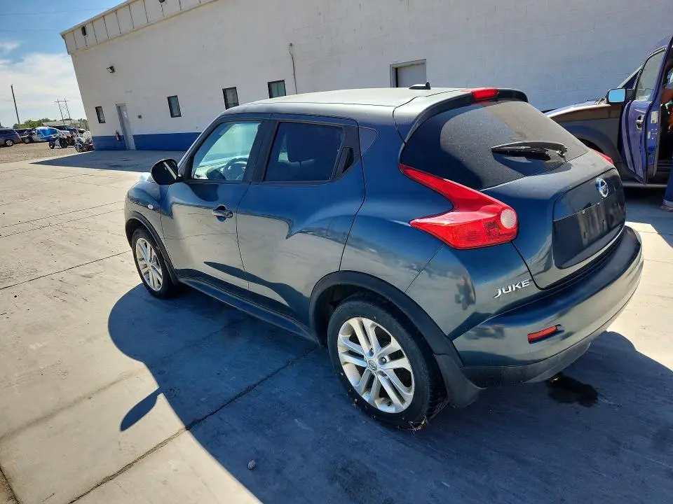 2014 NISSAN JUKE SL  