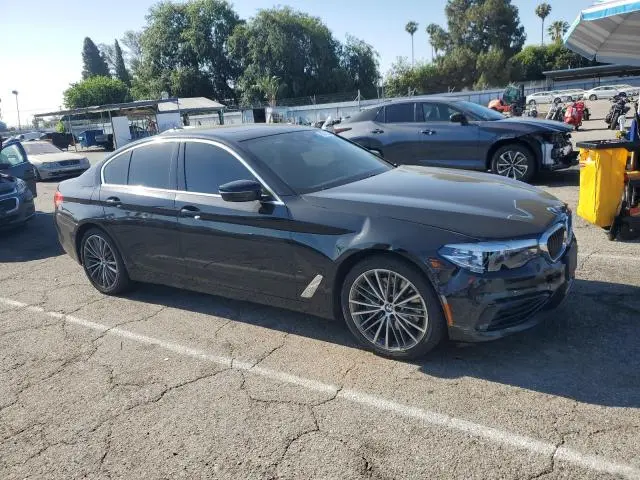 2020 BMW 530E   