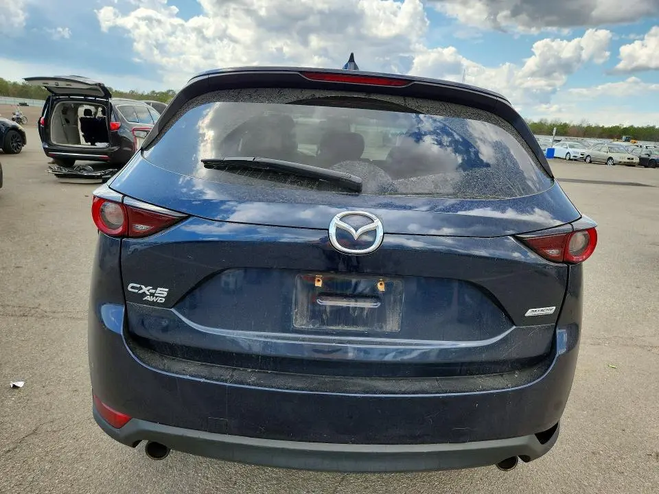 2017 MAZDA CX-5 TOURING  
