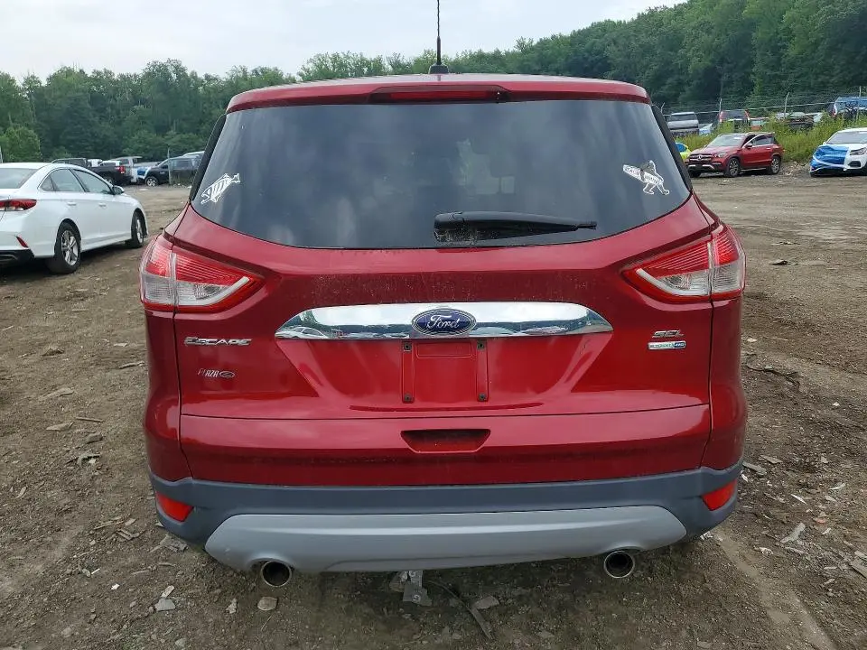 2013 FORD ESCAPE SEL  