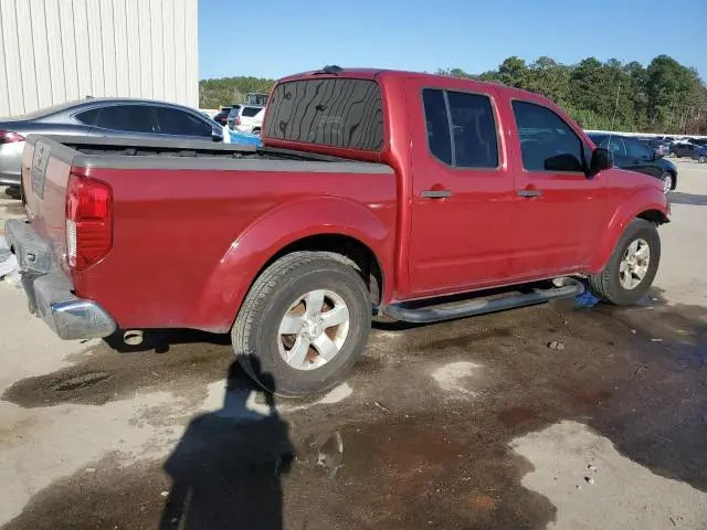 2011 NISSAN FRONTIER S  