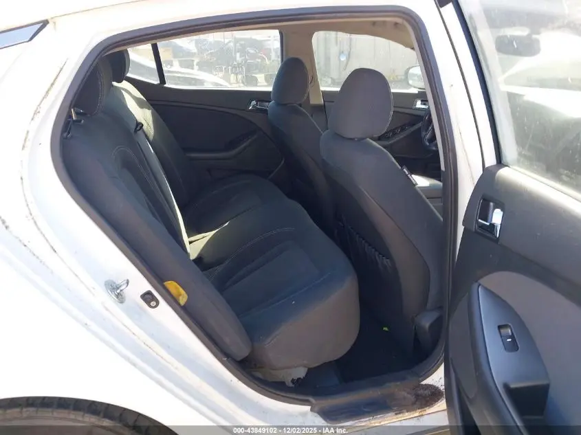 2012 KIA OPTIMA HYBRID EX