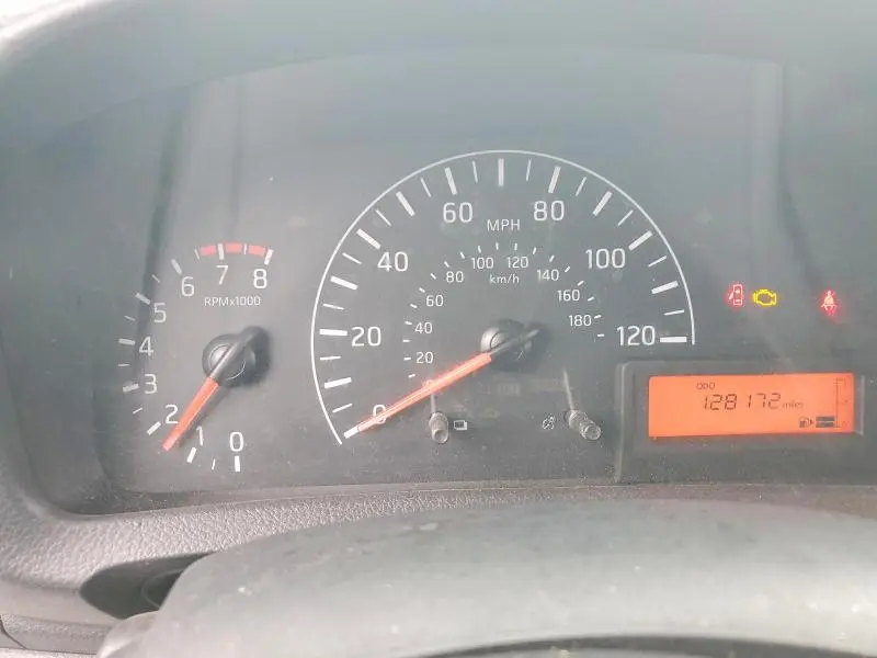 2018 NISSAN NV200 2.5S  