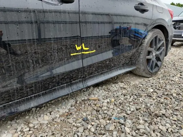 2022 HONDA CIVIC SI  