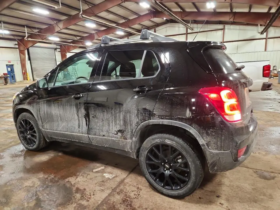 2022 CHEVROLET TRAX 1LT  