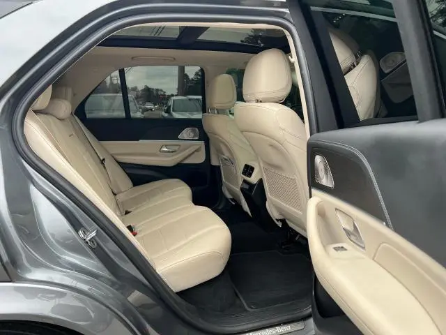 2022 MERCEDES-BENZ GLE 350  