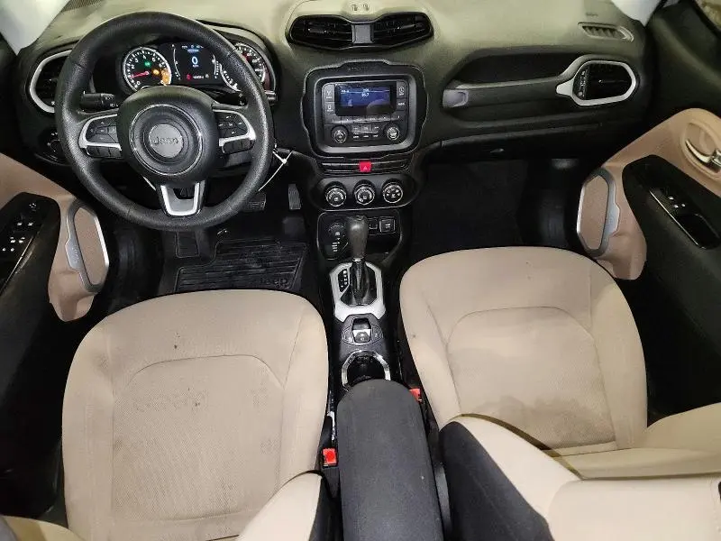2015 JEEP RENEGADE SPORT  